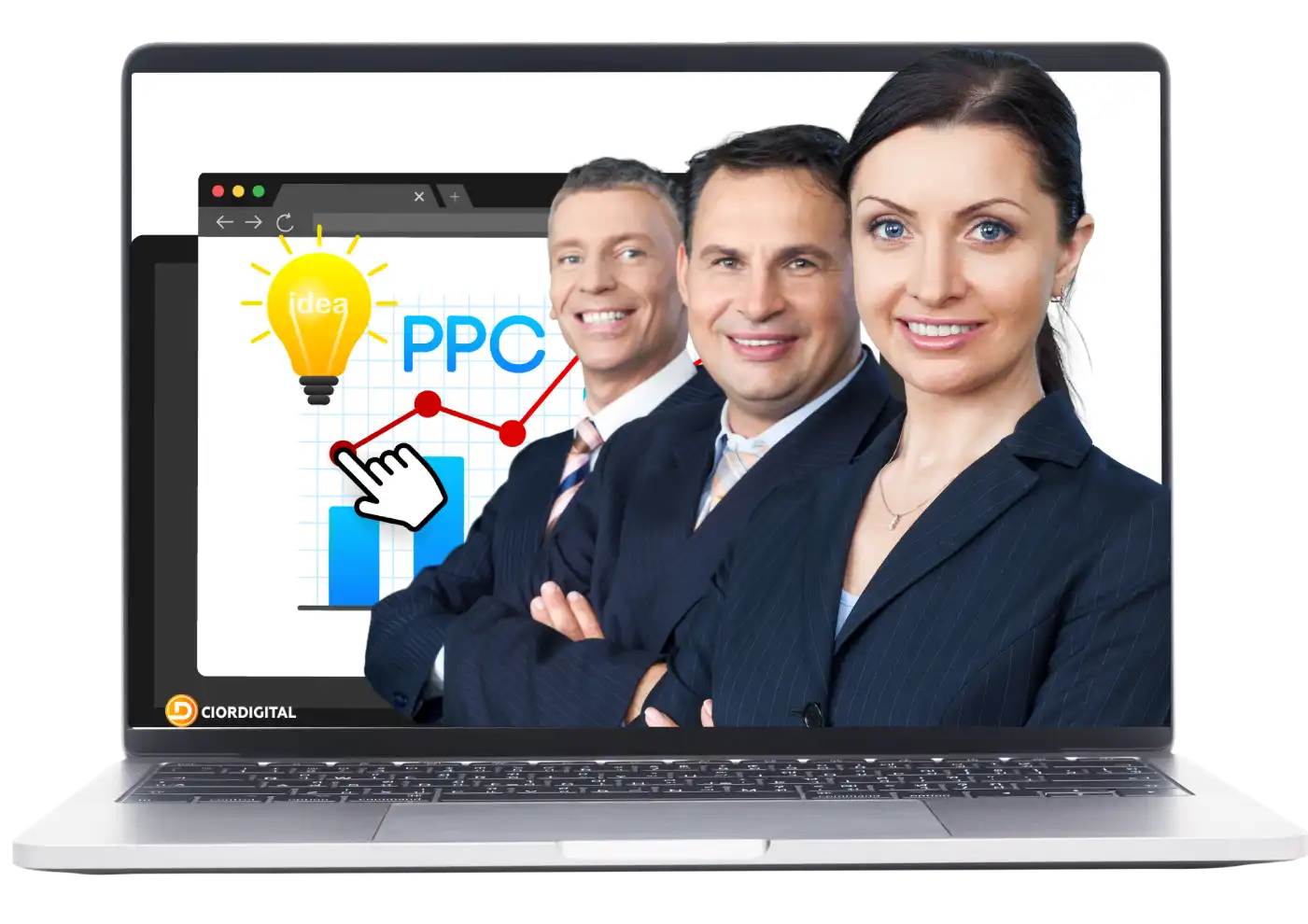 Pay Per Click (PPC) Advertising Services Agency