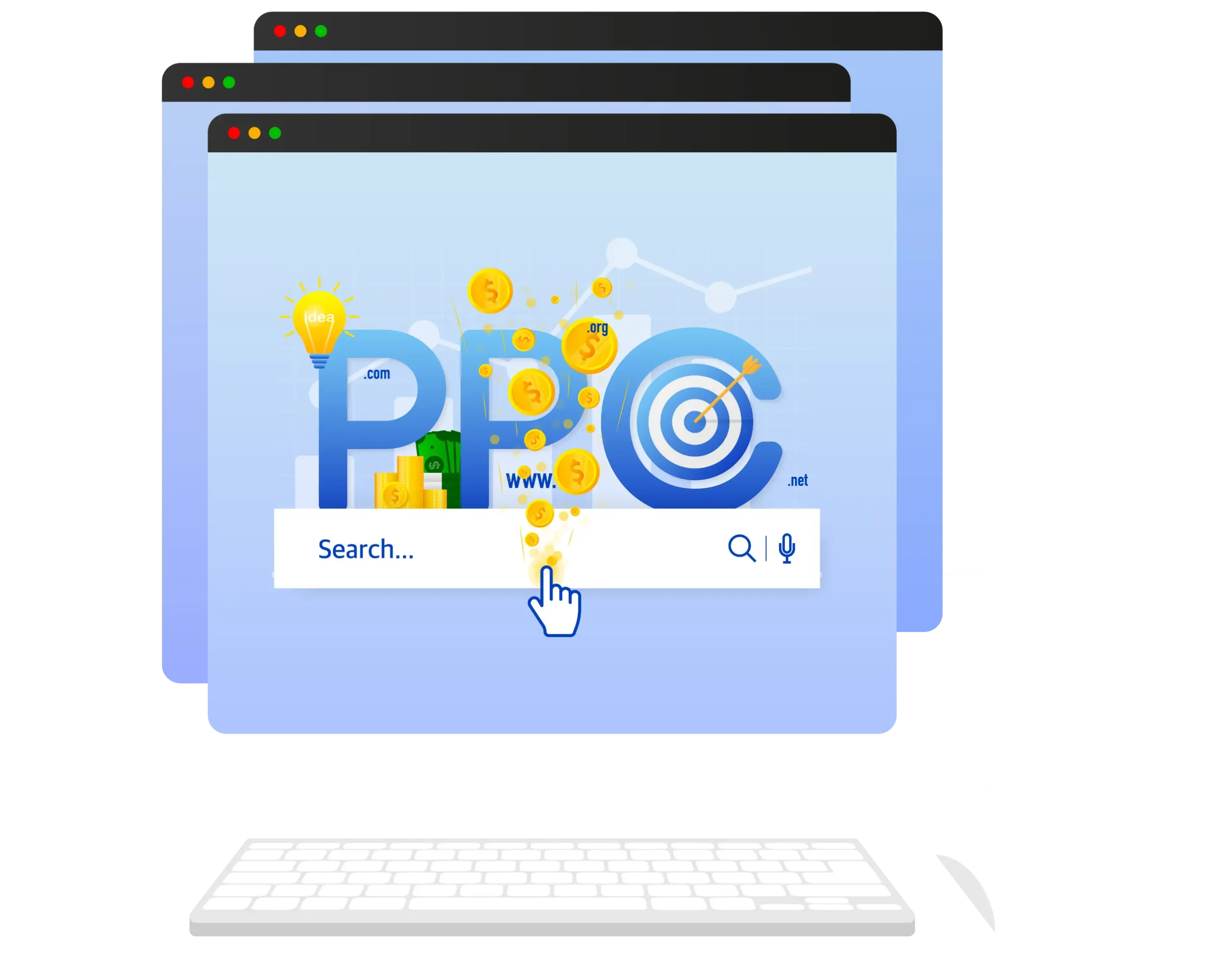 PPC campaigns