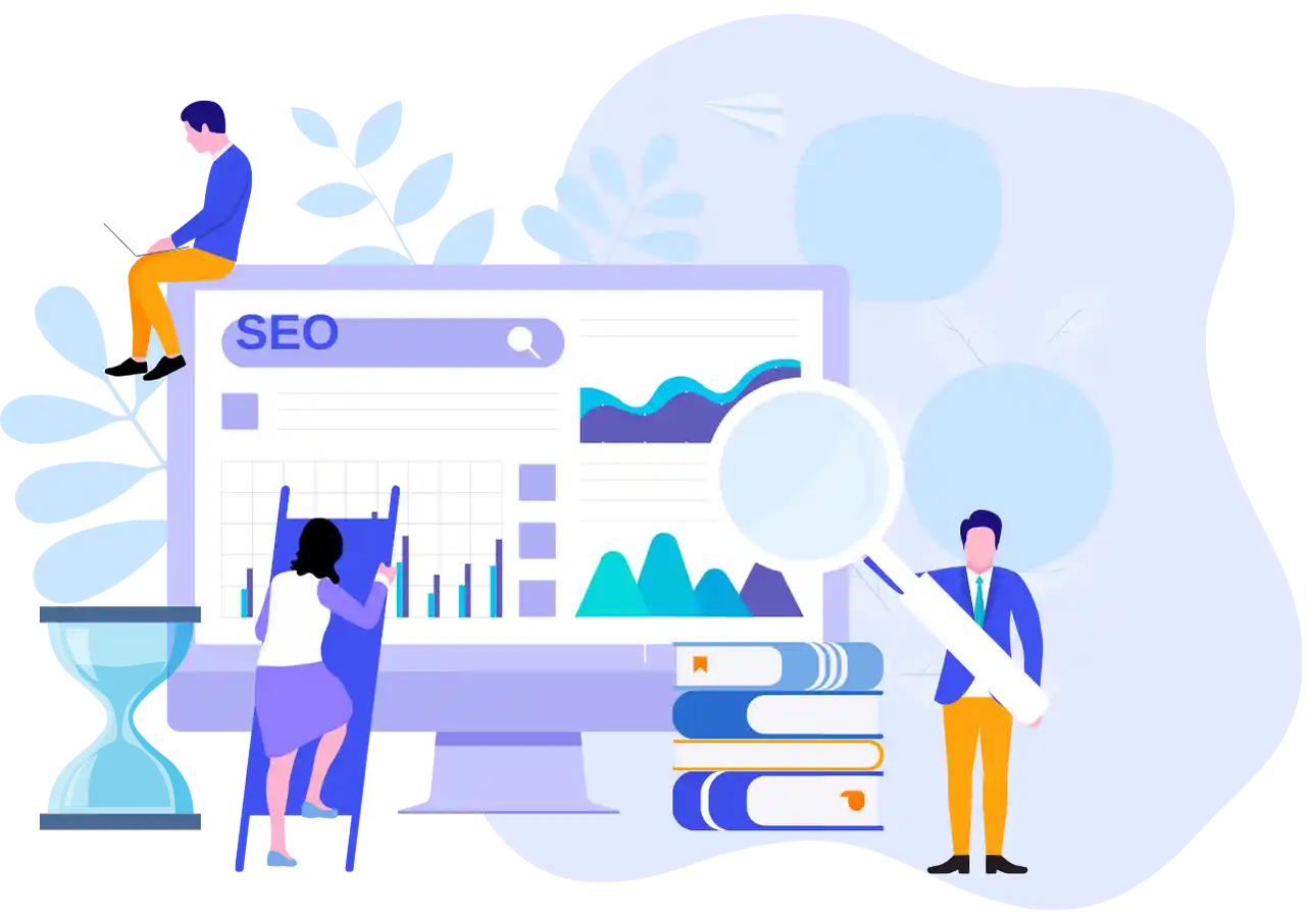 SEO Company Services