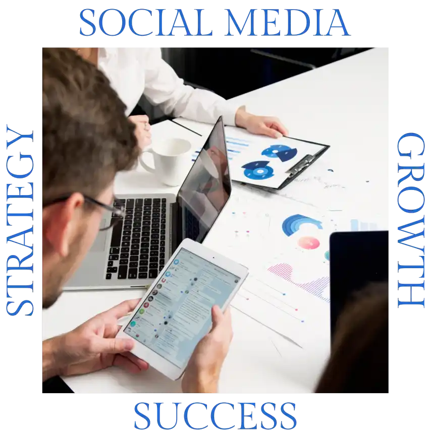 Social Media Management Approach